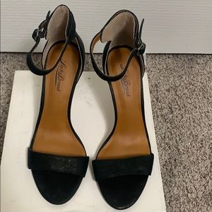 Lucky Brand Juliett Strappy Heel